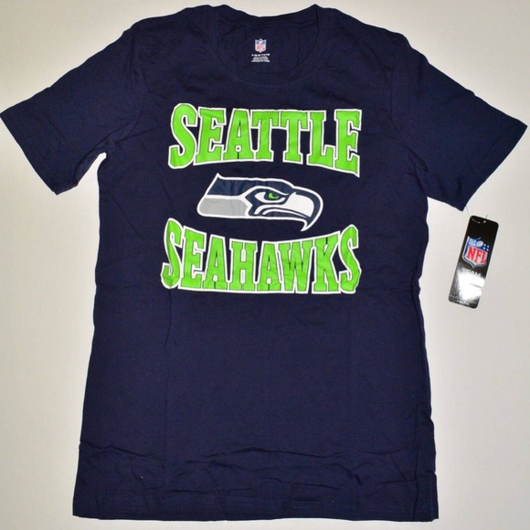 NFL Other - NFL OFFICIAL - Seattle Seahawks T-Shirt - Large